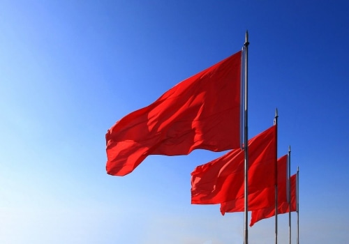 Red Flags to Watch Out for When Choosing a Cryptocurrency to Invest In